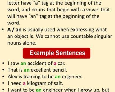 sentences artofit