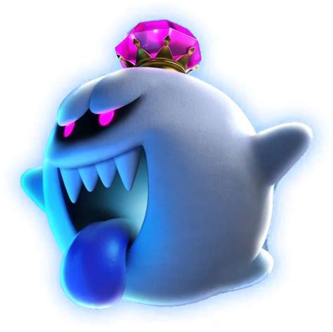 King Boo Luigi S Mansion Fandom Powered By Wikia King Boo King