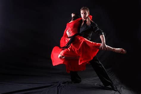 Is Red The Color Of Argentine Tango — Ultimate Tango School Of Dance