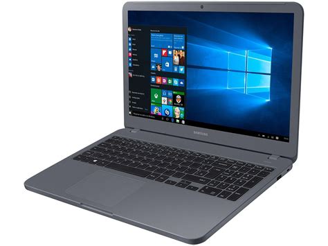 notebook samsung essentials e30 intel core i3 4gb 1tb 15 6” full hd