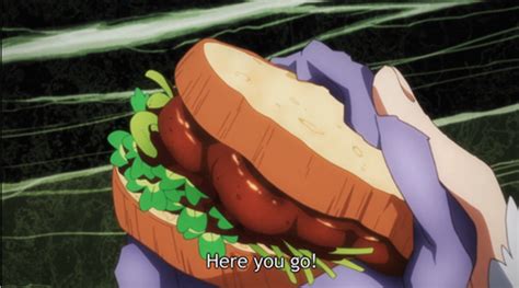 Asuna S Super Tasty Sandwich
