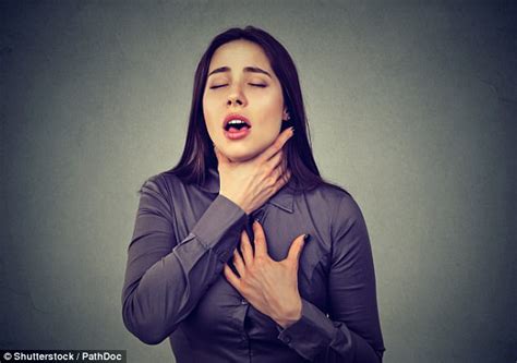 Choking Deaths Increase By 17 In One Year Says Ons Daily Mail Online