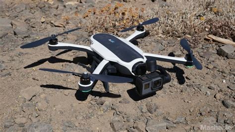 gopros karma drone    sale  design flaw   fall