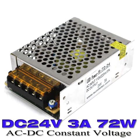 single output switching power supply  led ac  dc smps   ac dc ups