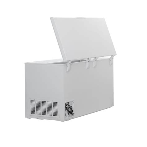 Kenmore Garage Ready 14 8 Cu Ft Manual Defrost Chest Freezer White In