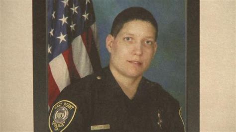 Woman Pleads Guilty To Murdering East Point Cop