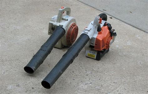 gas leaf blower   money  reviews guide leaf blowers blowers