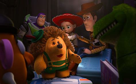 estara toy story  en disney  entretenimiento