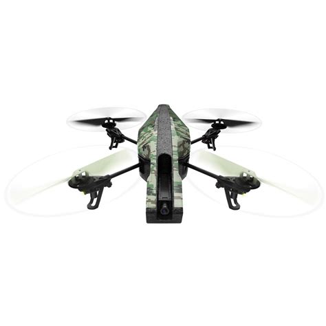 parrot ardrone  quadcopter elite edition jungle pf
