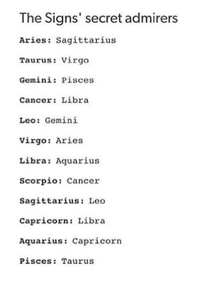 I D Honestly Believe Id Be Most Compatible With A Libra