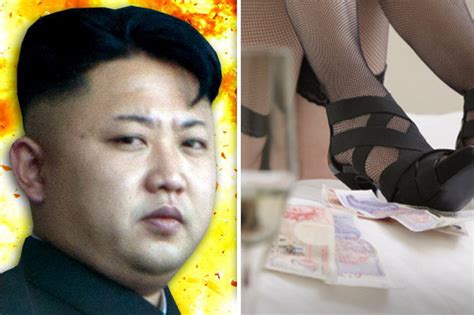 Kim Jong Un S Subjects Selling Sex For £14 In North Korea