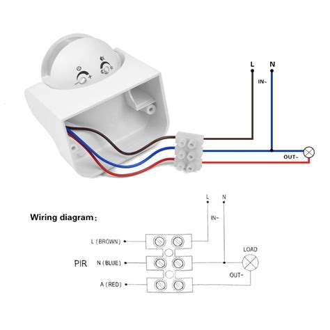 security light wiring diagram max butler