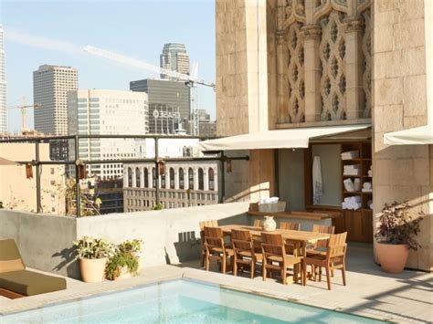 ace hotel downtown los angeles  story   la icon discover