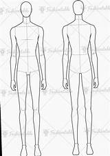 Sketches Croquis Figures Findnewideas Hg sketch template