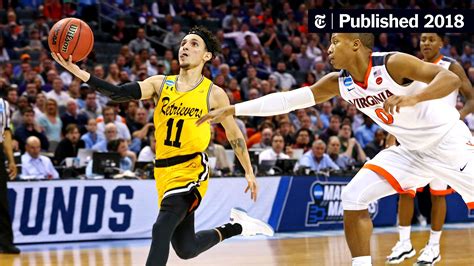 march madness umbc delivers historic upset over no 1 virginia the
