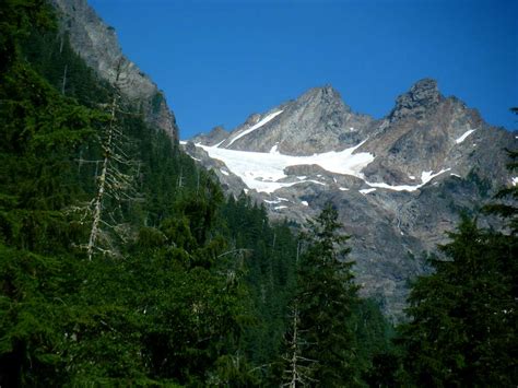 mount anderson west peak climbing hiking mountaineering summitpost