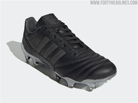 blackout adidas copa mundial  eternal class boots released footy headlines