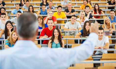 An Introduction To A Lecture Learnenglish
