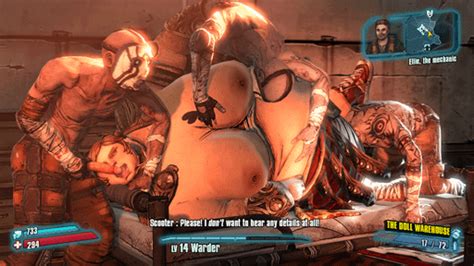 Rule 34 3d Animated Bbw Borderlands Ellie Borderlands