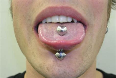 11 incredible mouth piercings