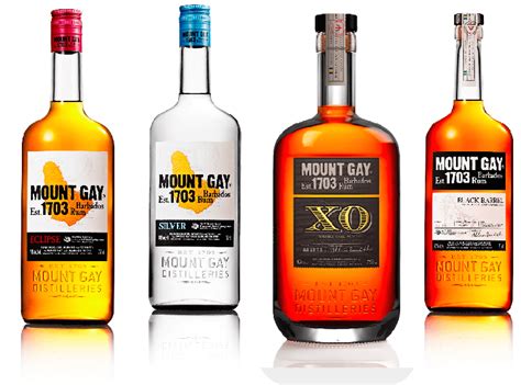 the world s oldest rum mount gay