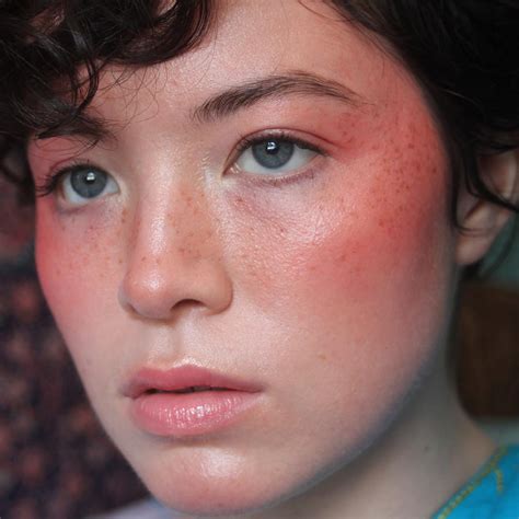 product  rosy cheeks fake freckles rmakeupaddiction