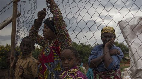 Female Refugees Are Being Forced To Sell Sex To Survive Southern Africa