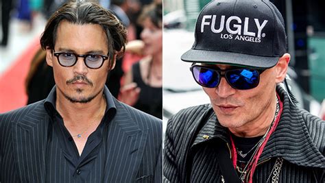 Is Johnny Depp Okay Looks Tired And Sick While Meeting With
