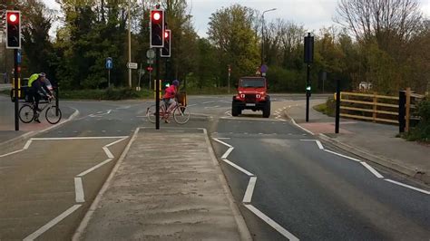 festival  crossing improves safety  people walking  cycling sustransorguk