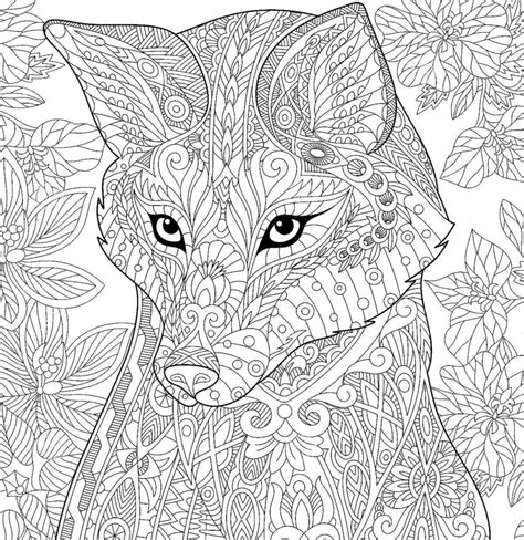 coloring pages animals hard ow vanropcross