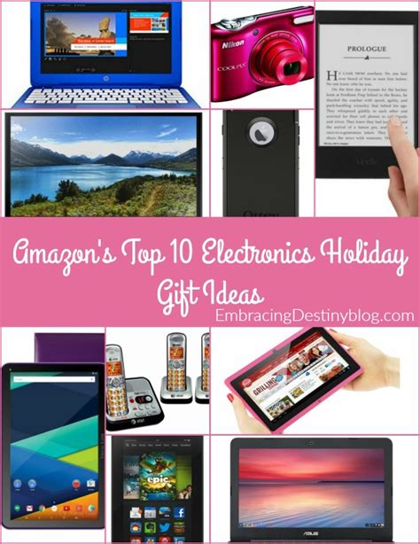 top  electronics gift ideas embracing destiny