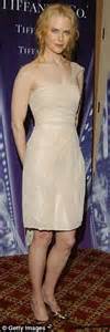 Karen Gillan Wears Nude Maxi Dress To Dr Who Screening