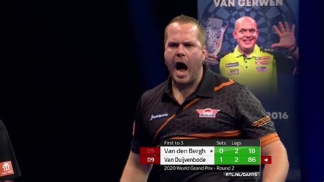 gemist rtl  darts world grand prix van duijvenbode na heerlijk