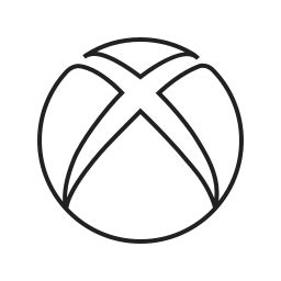 xbox  logo coloring pages