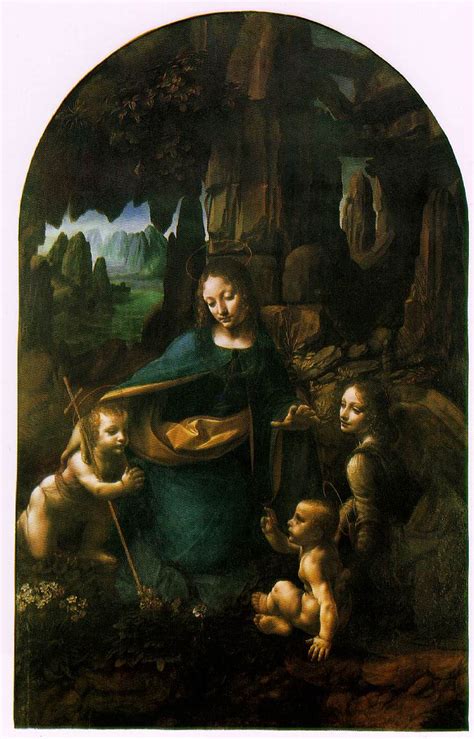 Famous Paintings Of Leonardo Da Vinci World S Amazing
