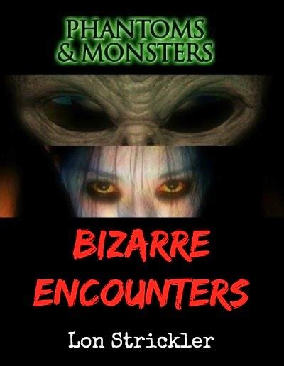 phantoms and monsters pulse of the paranormal