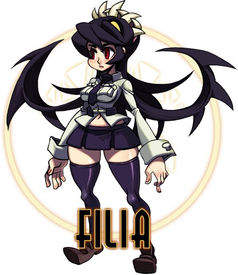 X Post From R Skullgirls Fanmade Rwby Palettes Rwby
