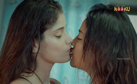 Sreoshi Chatterjee Ruks Khandagale Lesbian Butt Scene In Chhupi Nazar