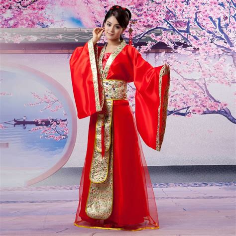costume tang dynasty womens tang suit hanfu costume chinese style bride wedding dress clothes