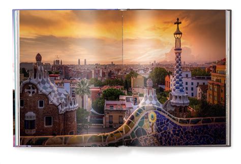 fotoboek barcelona teneues  reisboekwinkel de zwerver
