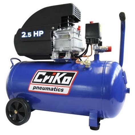 criko compressor met olie  pk aanbieding bij praxis