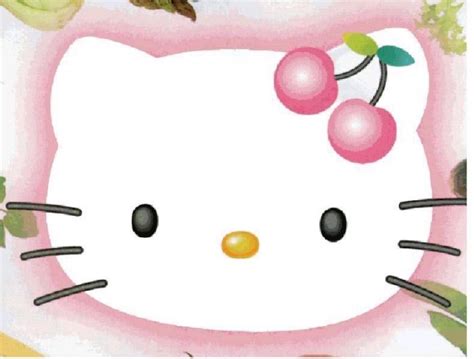 Hello Kitty Pink Cherry