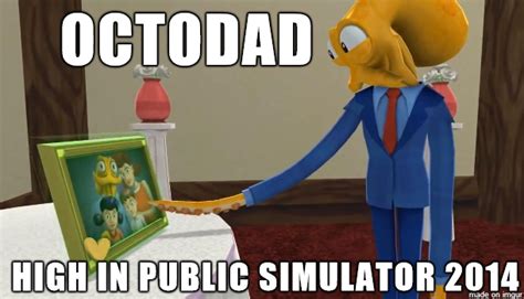 [image 702392] Octodad Know Your Meme