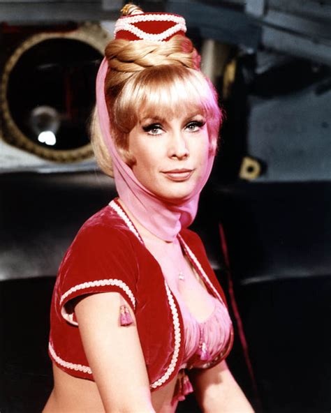 Barbara Eden Opens Up About Life After I Dream Of Jeannie Celebrity