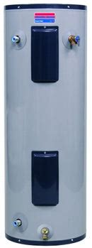 gallon electric mobile home water heater  returnable star supply usa