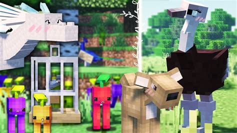 adorable minecraft mods    install youtube