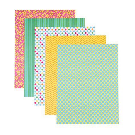 patterned cardstock paper paper paper crafting craft supplies