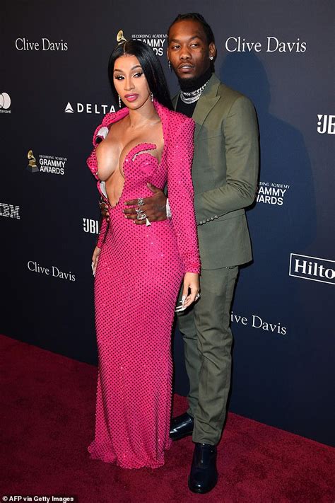 Cardi B Files For Divorce From Rapper Offset Amid Cheating Rumors