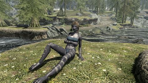 The Selachii Shark Race Page 111 Downloads Skyrim Adult And Sex