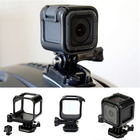 newest motionsports camera mount frame case  gopro hero  session standard protective frame
